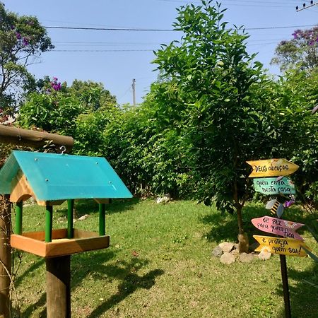Casa De Campo Rosa Dos Ventos Rodeio المظهر الخارجي الصورة