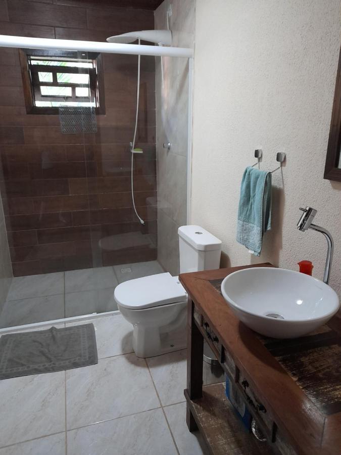 Casa De Campo Rosa Dos Ventos Rodeio المظهر الخارجي الصورة