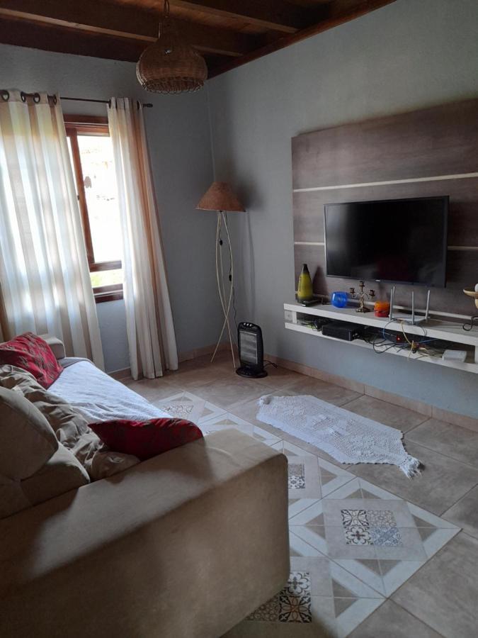 Casa De Campo Rosa Dos Ventos Rodeio المظهر الخارجي الصورة