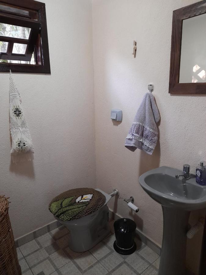 Casa De Campo Rosa Dos Ventos Rodeio المظهر الخارجي الصورة
