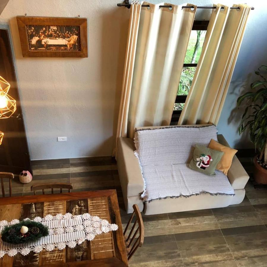 Casa De Campo Rosa Dos Ventos Rodeio المظهر الخارجي الصورة