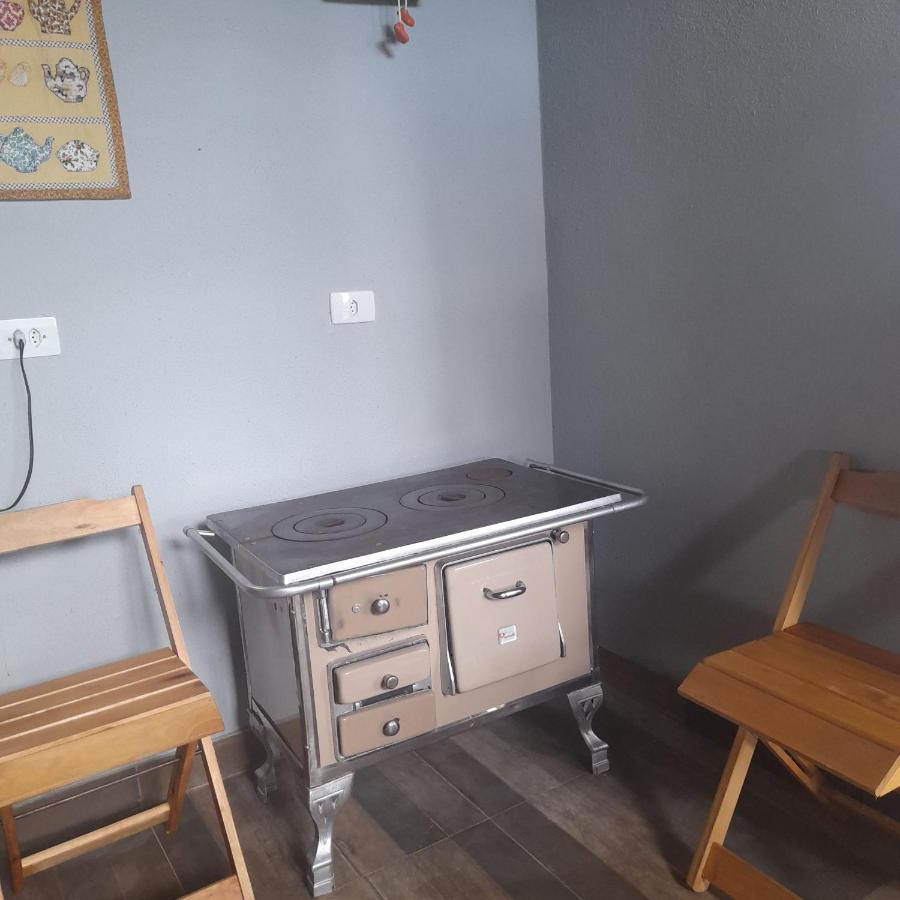 Casa De Campo Rosa Dos Ventos Rodeio المظهر الخارجي الصورة