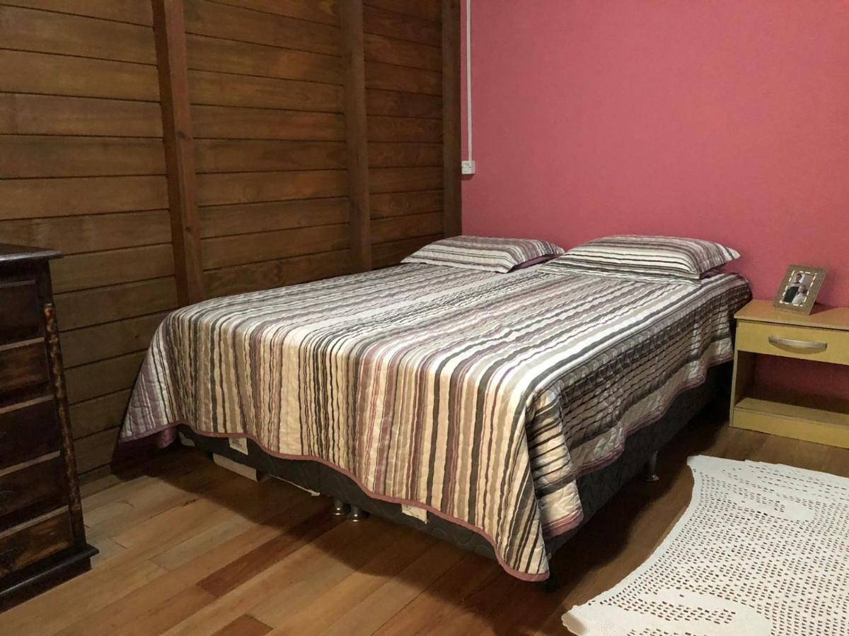 Casa De Campo Rosa Dos Ventos Rodeio المظهر الخارجي الصورة